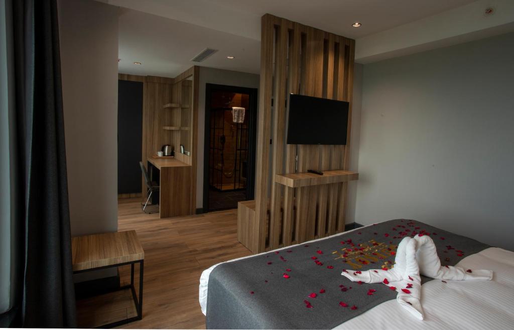 GÜRSOY EXCLUSIVE HOTEL - 13