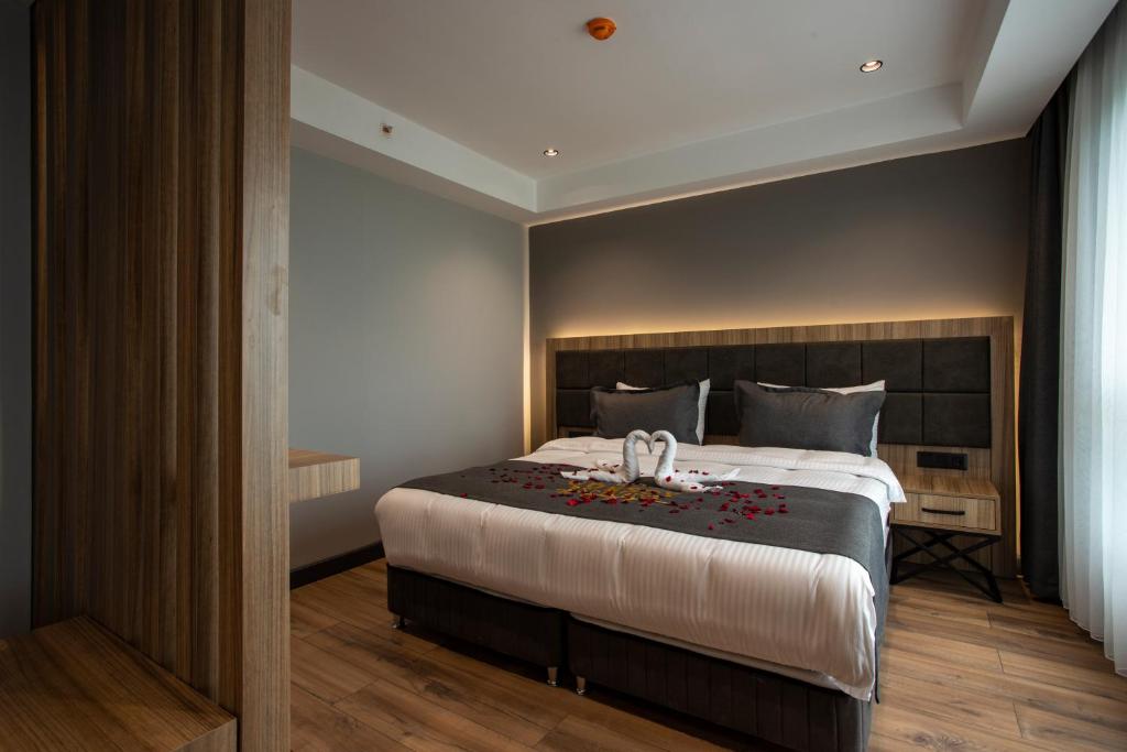 GÜRSOY EXCLUSIVE HOTEL - 14