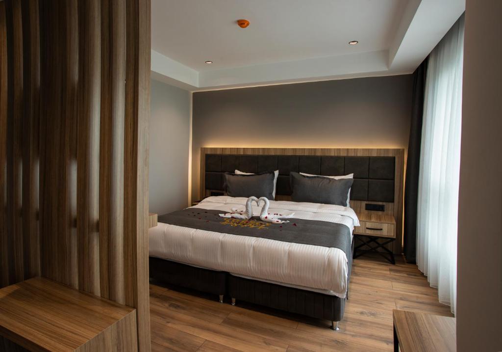 GÜRSOY EXCLUSIVE HOTEL - 15