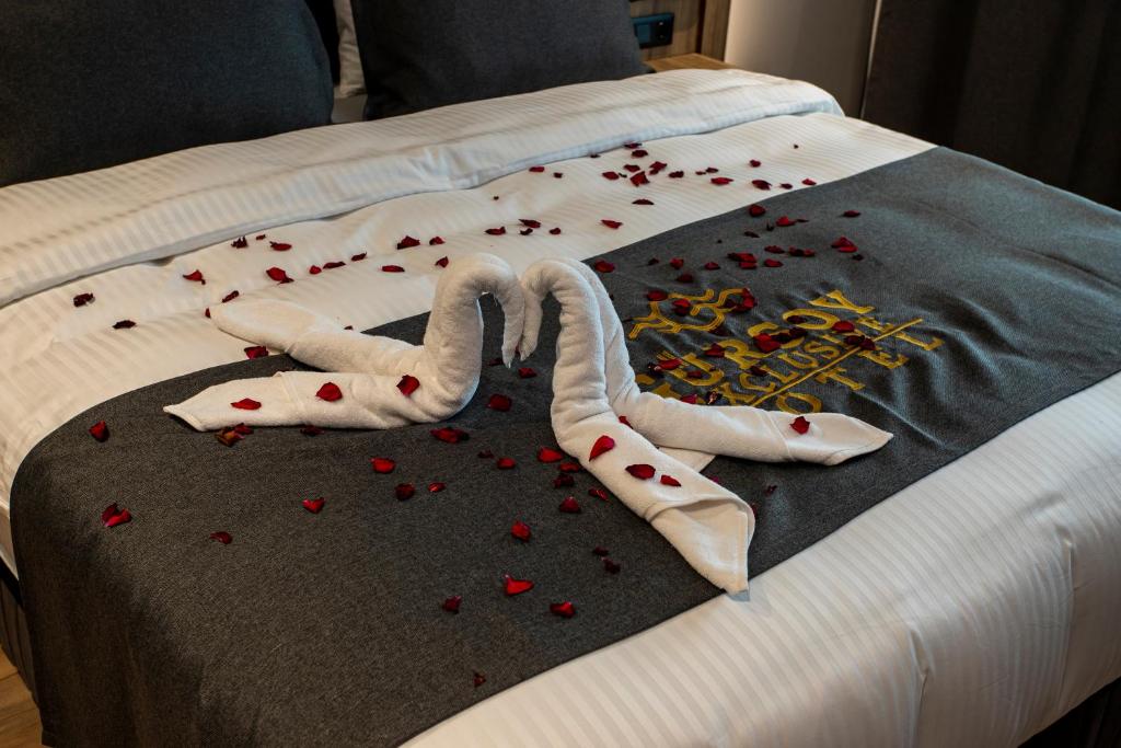 GÜRSOY EXCLUSIVE HOTEL - 18