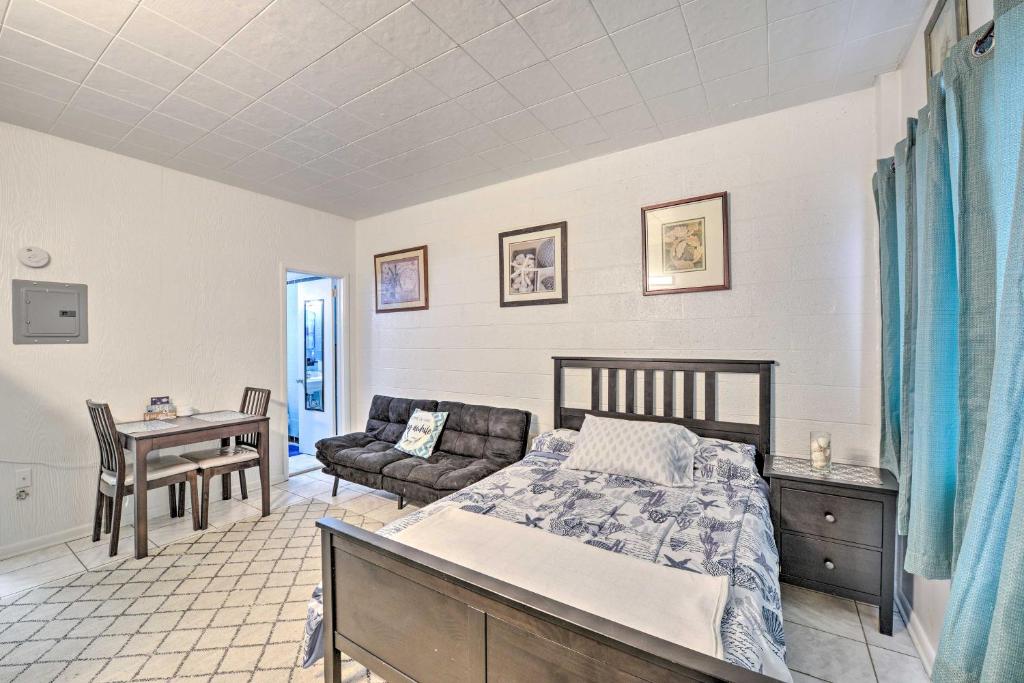 Atlantic City Studio with Beach Access OnSite!, Atlantic City (updated