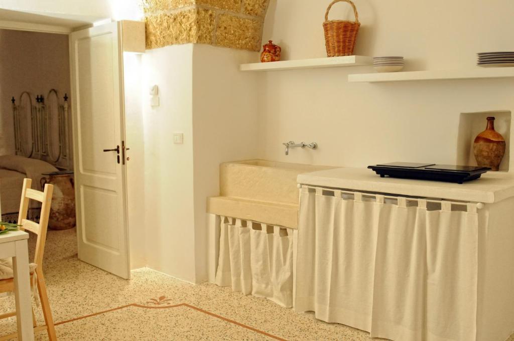 Fotografie z fotogalerie ubytování Holiday home La Corte dei Pirri v destinaci Gagliano del Capo