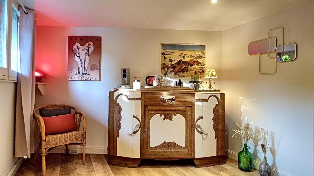 Fotografie z fotogalerie ubytování Studio Malow v destinaci Arques