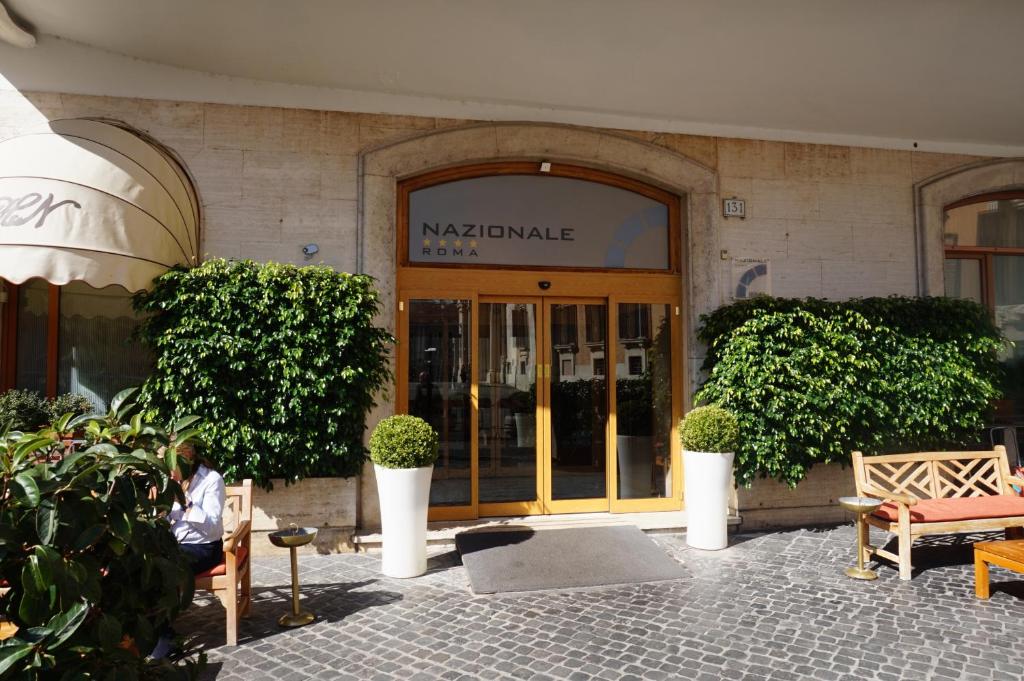 Hotel Nazionale - Resim 26