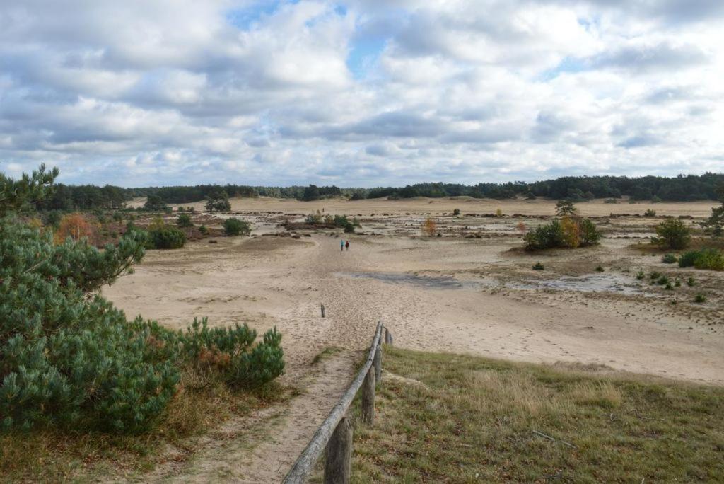 Příroda nedaleko penzionu – hostince