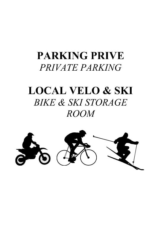 Jízda na kole v ubytování Terminus Hôtel des 3 Vallées nebo okolí