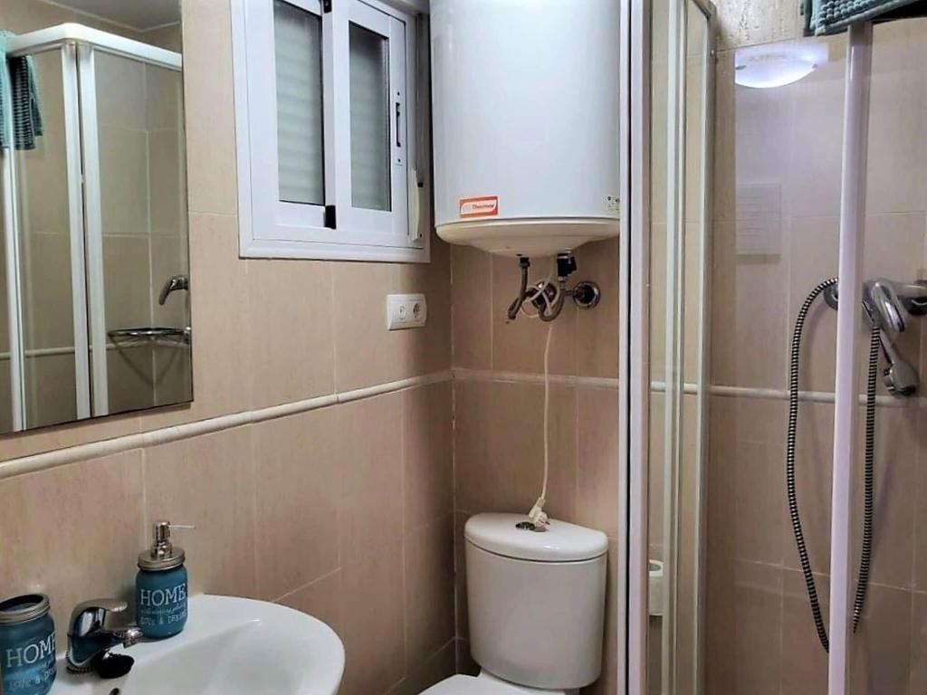 Fotografia z galérie ubytovania Belvilla by OYO Apartment in Vera Playa v destinácii Playas de Vera