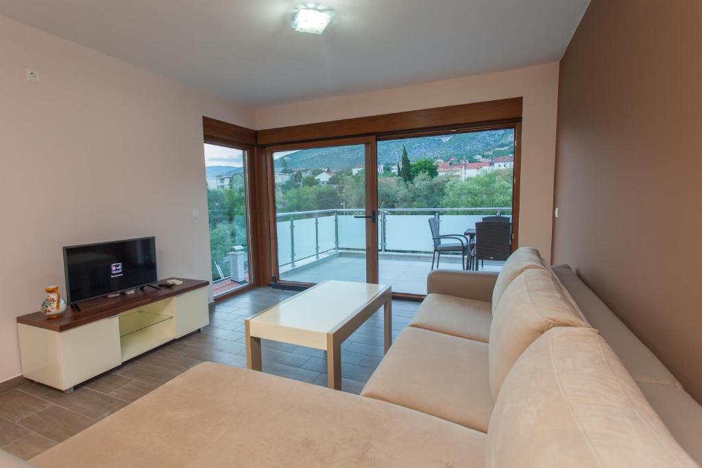 Buna Spring Apartments - Tek Yatak Odalı Daire
