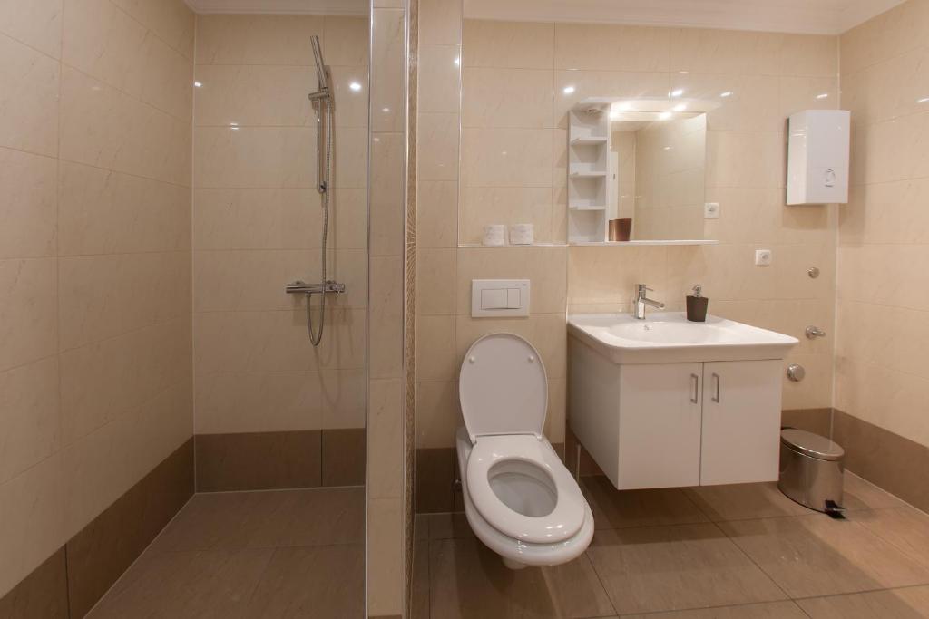 Buna Spring Apartments - Tek Yatak Odalı Daire