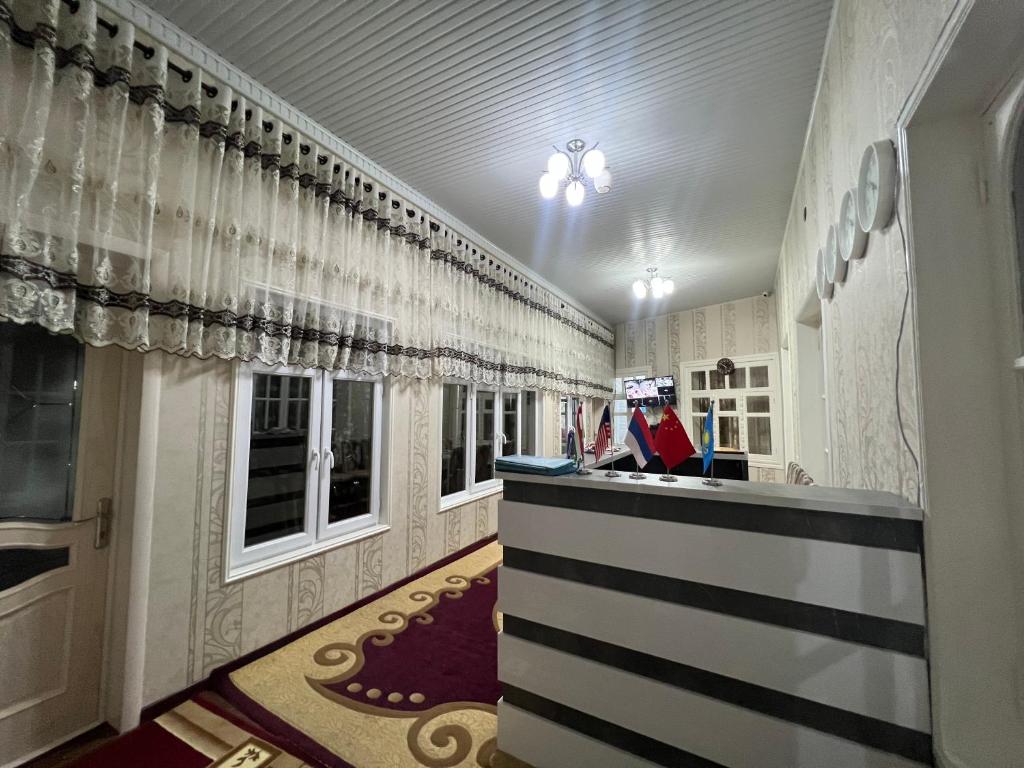 Fotografie z fotogalerie ubytování Bruce hostel v destinaci Dušanbe