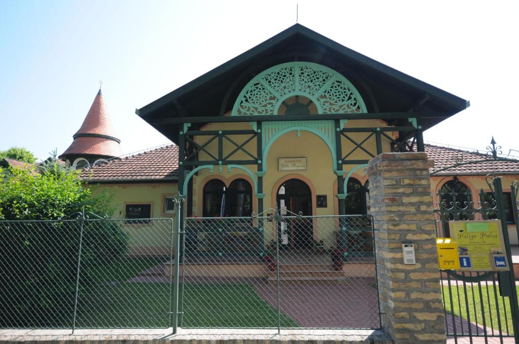 Fotografie z fotogalerie ubytování Vila Regina v destinaci Palić