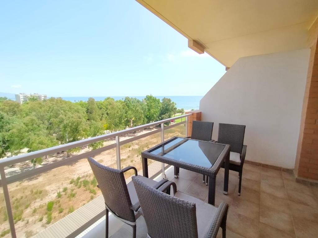 Balkón nebo terasa v ubytování ACV - Playa Dorada-1ª Linea Planta 5 Norte
