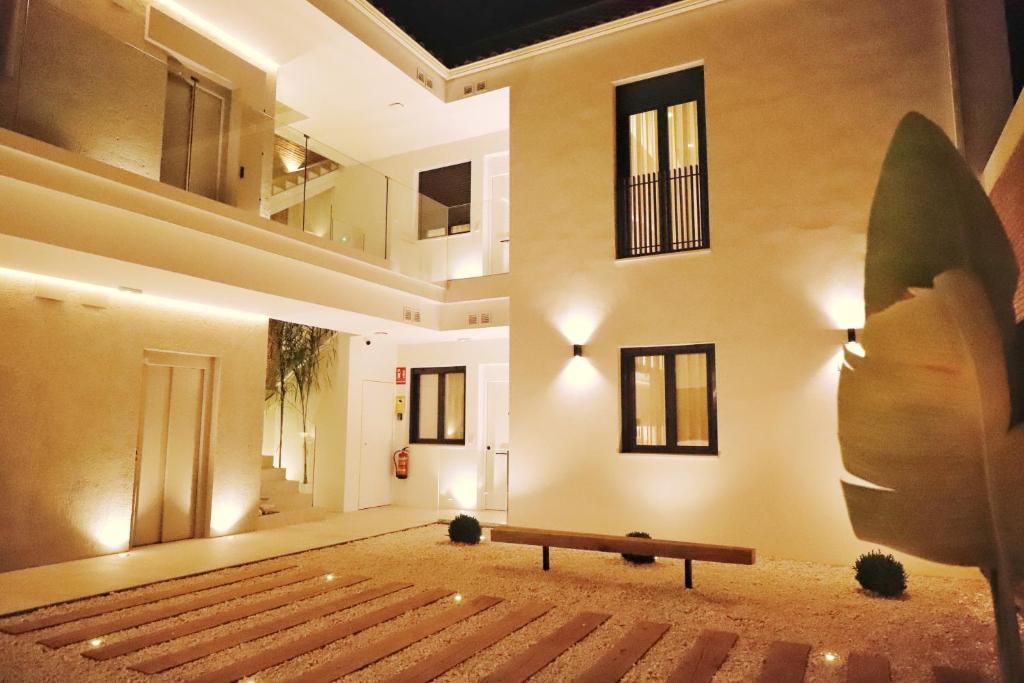 Fotografie z fotogalerie ubytování MEDINA HOMES PUENTE ROMANO v destinaci Córdoba