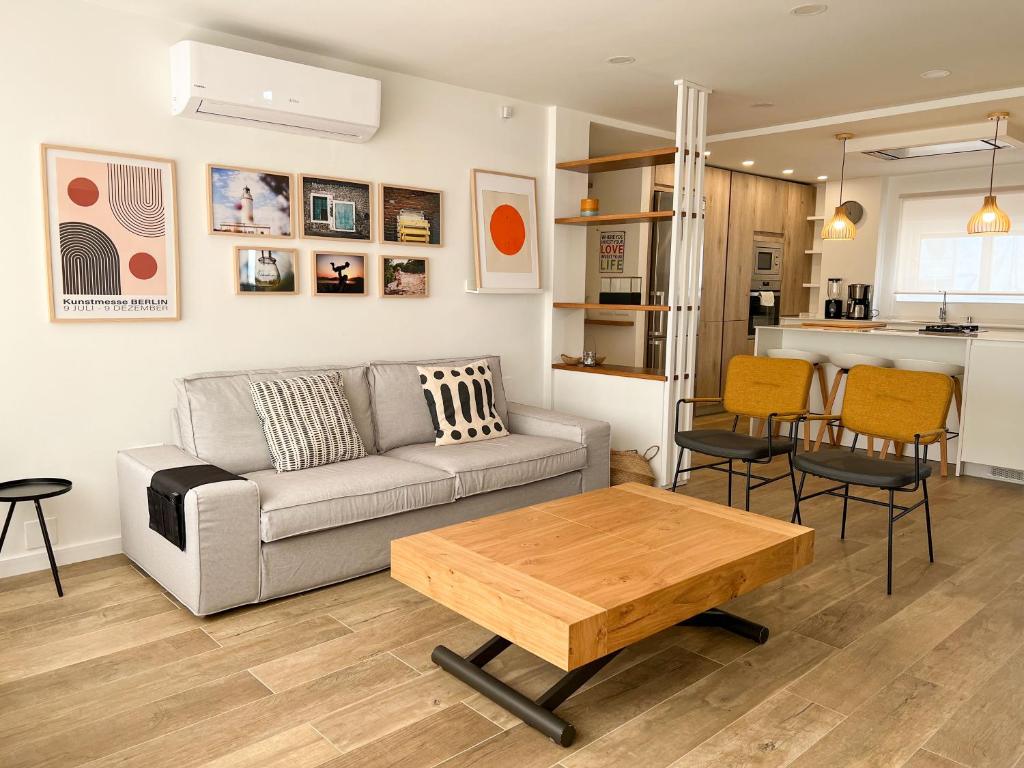 Tarifa Cozy House - PiJuCa - Family - Modern
