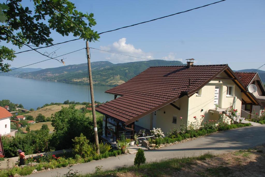 Příroda nedaleko ubytování v soukromí