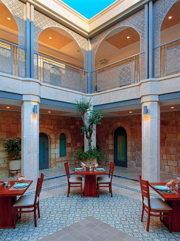 Fotografie z fotogalerie ubytování The Sephardic House Hotel in The Jewish Quarter v Jeruzalémě