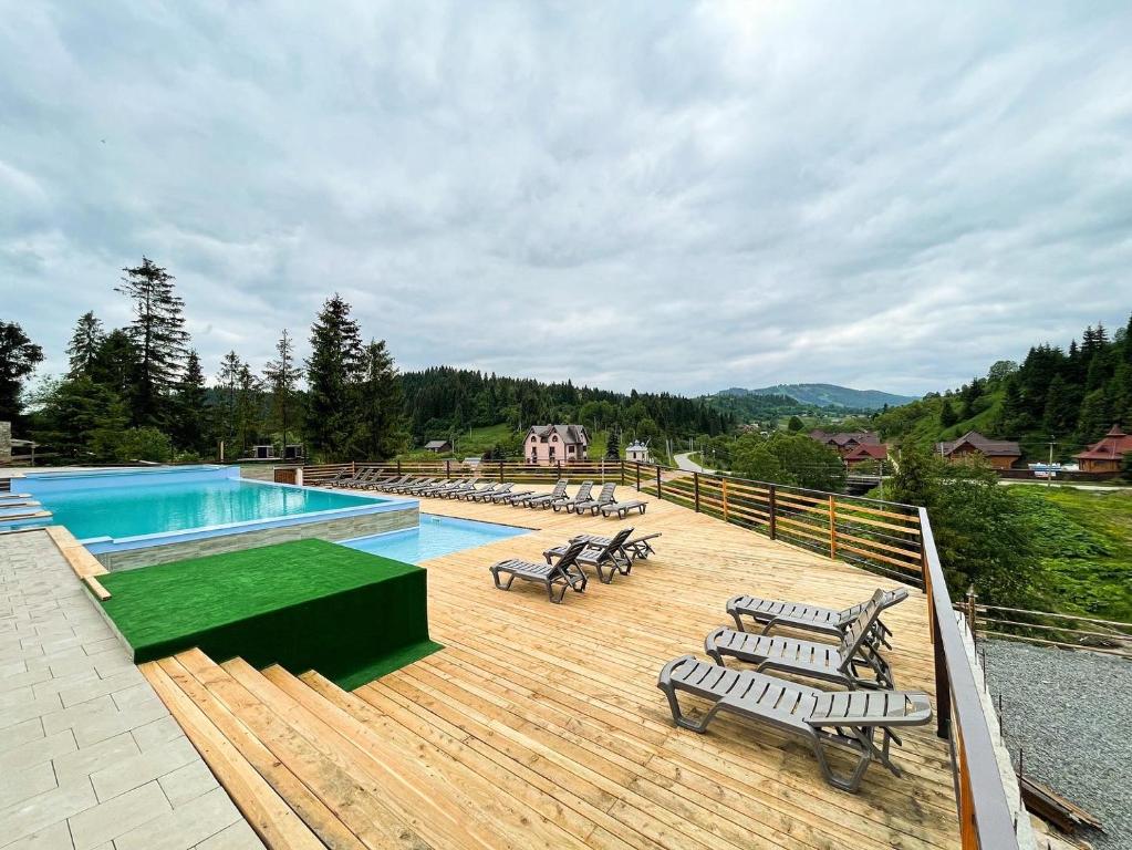 Adel Resort - Chalet
