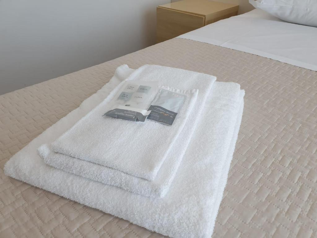 Postel nebo postele na pokoji v ubytování Hotel Baden Baden