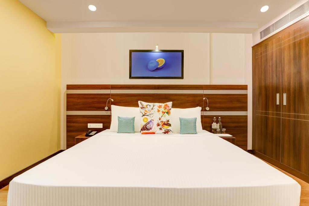 Lemon Tree Hotel, Port Blair Near to Airport - Sala De Suite