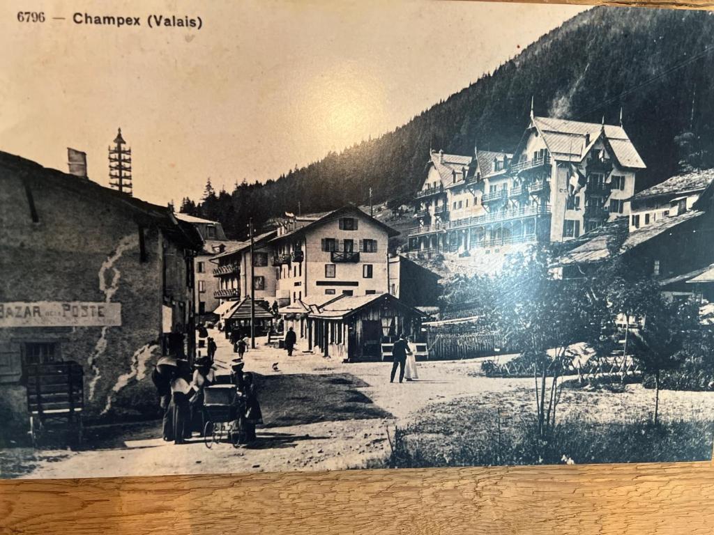 Γενική θέα στο βουνό ή θέα στο βουνό από  αυτό το διαμέρισμα