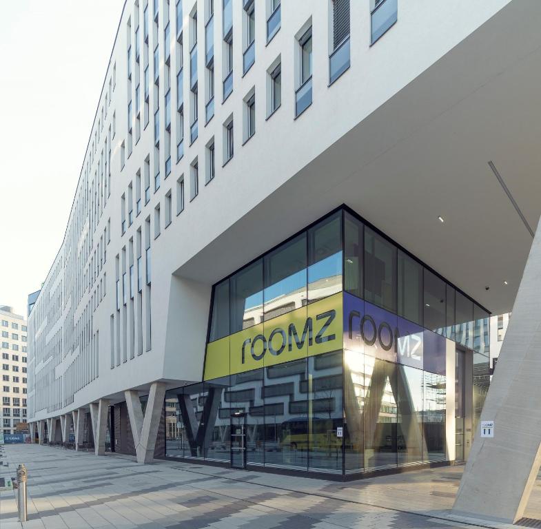 roomz Vienna Prater, Vienna – Updated 2024 Prices