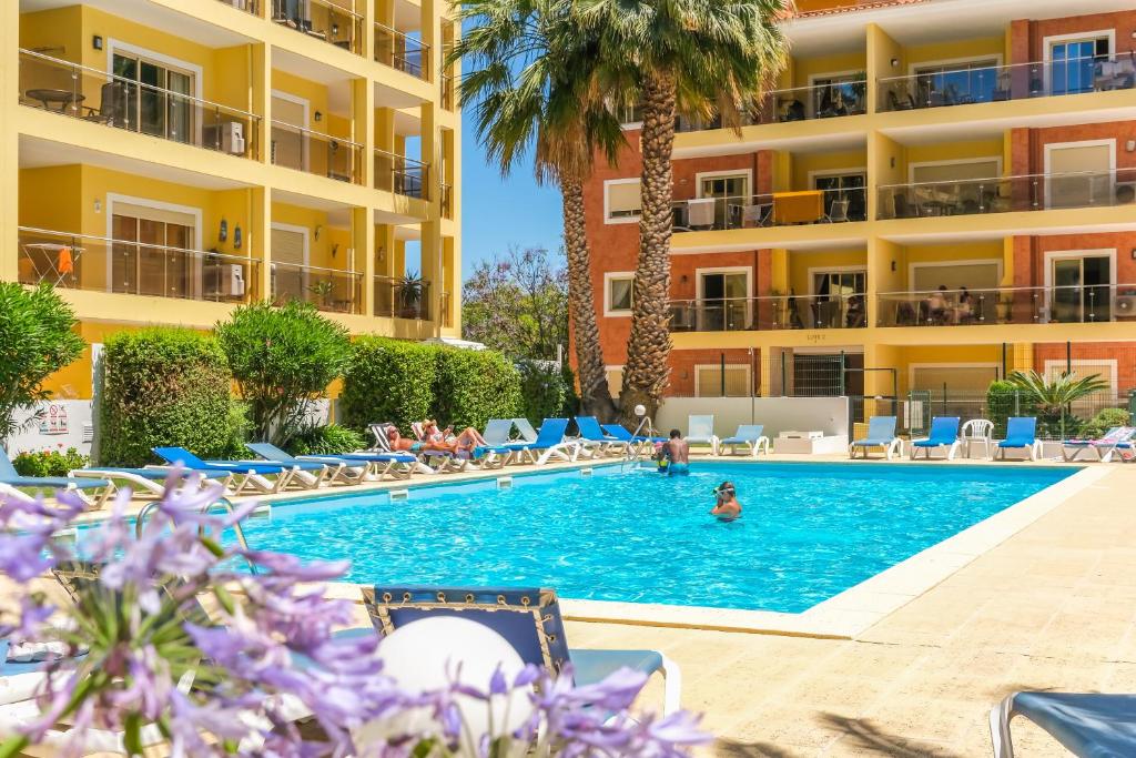 Valente Patio Apartment