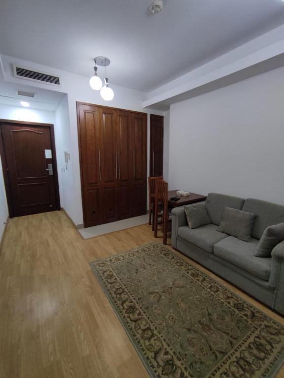 Posezení v ubytování E-Just Hotel Borg El Arab