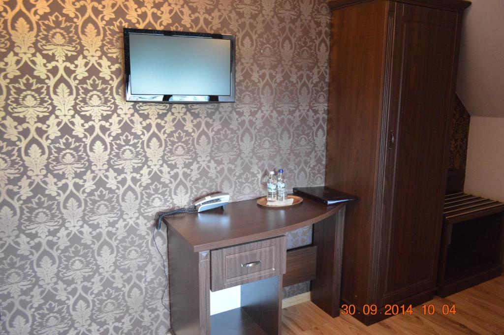 Zajazd Złota Podkowa - Single Room