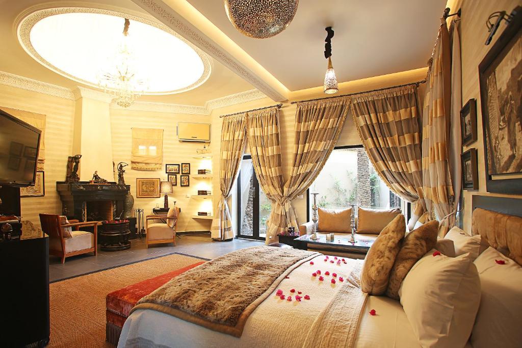 Le Palais Rhoul and Spa 5