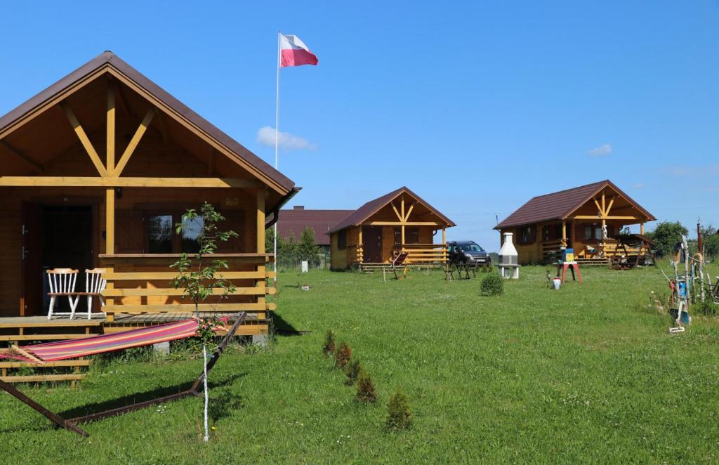 Príroda v okolí dovolenkového domu