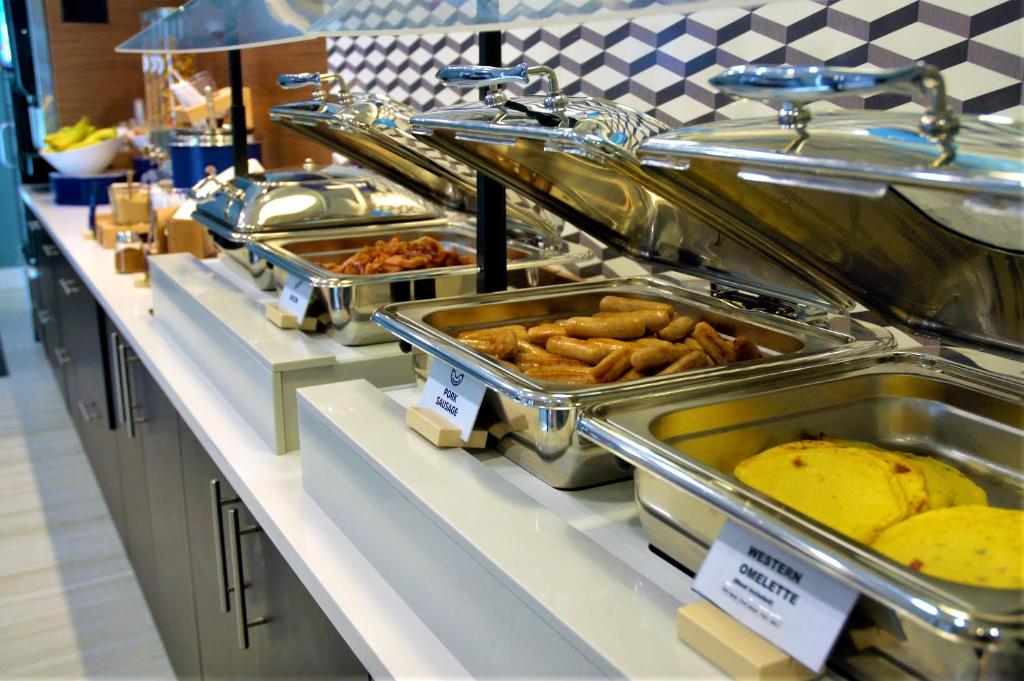 Holiday Inn Express & Suites - Edmonton SW – Windermere by IHG - Resim 31