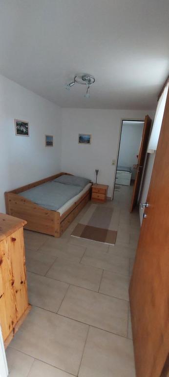 Postel nebo postele na pokoji v ubytování Apartment Hüttner