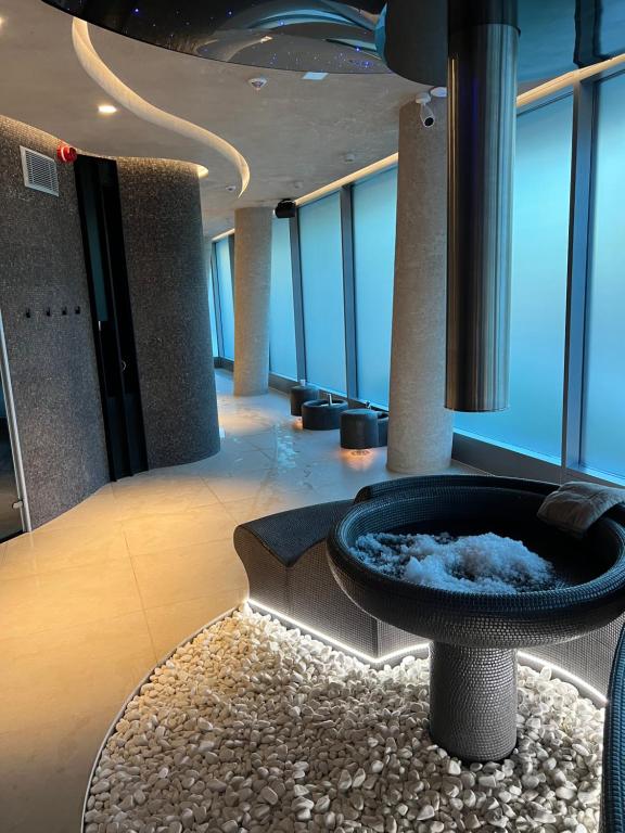 Fotografia z galérie ubytovania Wave Resort & Spa Magic Apartaments with sea view v destinácii Międzyzdroje
