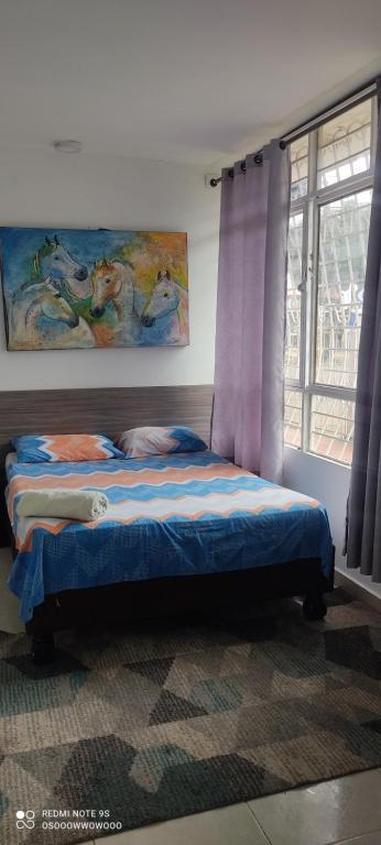 Home to Go Hostal apartamentos - Departamento