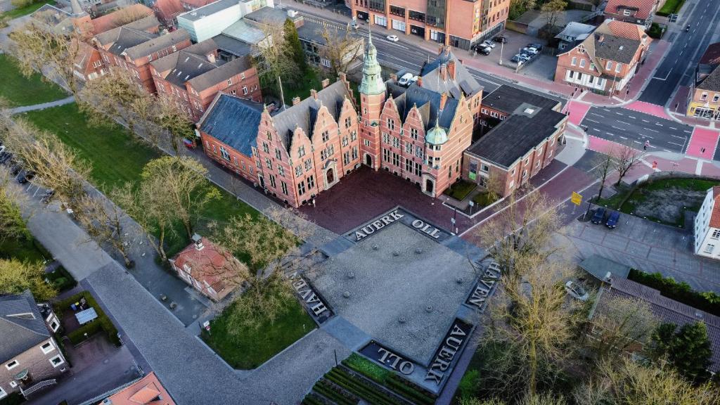 Okolí hotelu