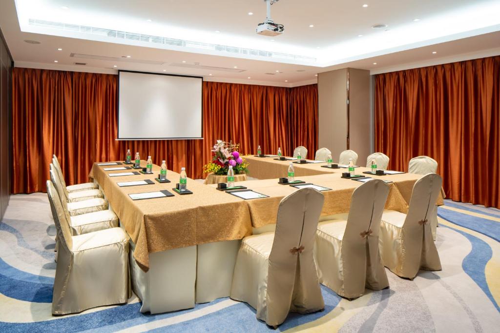 Konferenční prostory v ubytování Holiday Inn Macau by IHG