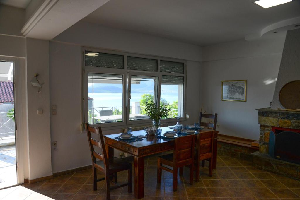 Fotografie z fotogalerie ubytování Happinies apartments 2 v destinaci Soúrpi