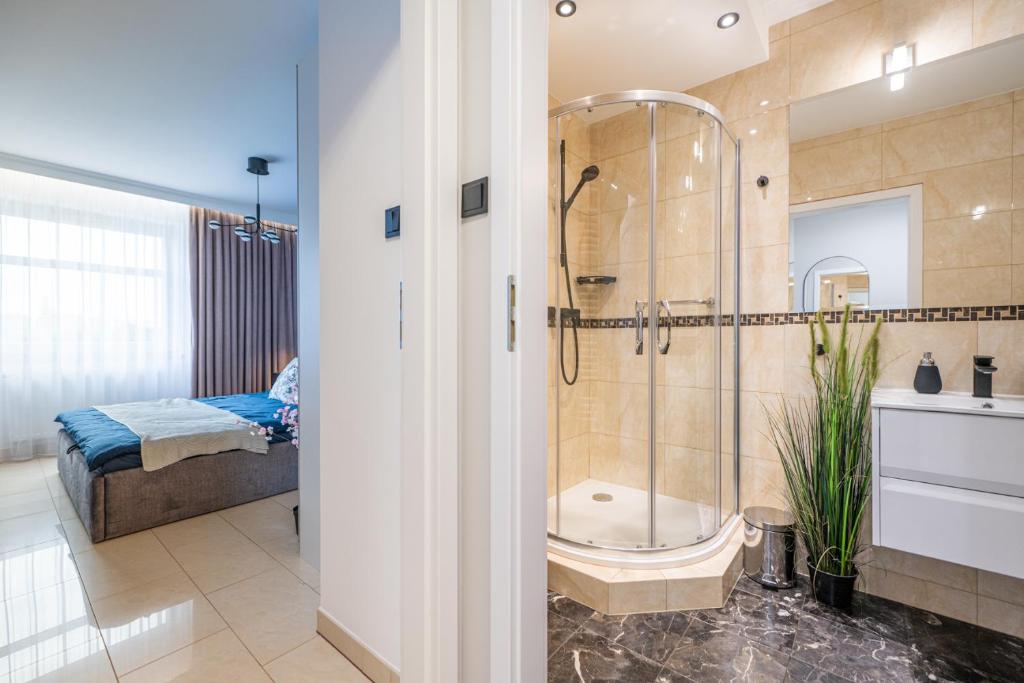 Apartament 55m2 - Darmowy Garaż - Klimatyzacja - Centrum - 24na7 - 17