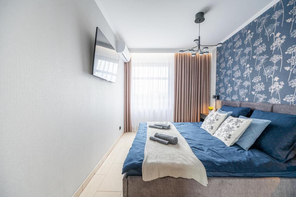 Apartament 55m2 - Darmowy Garaż - Klimatyzacja - Centrum - 24na7 - 9