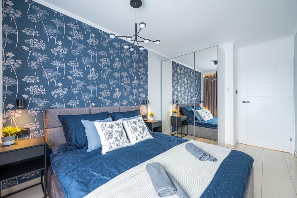 Apartament 55m2 - Darmowy Garaż - Klimatyzacja - Centrum - 24na7 - 18