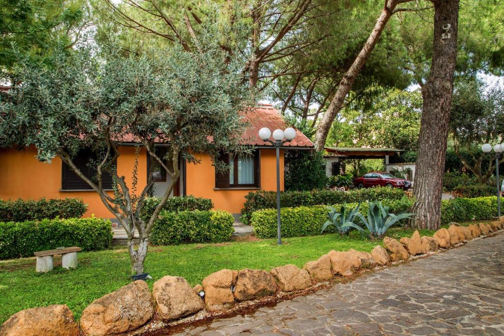 Antica Locanda Palmieri - Resim 41