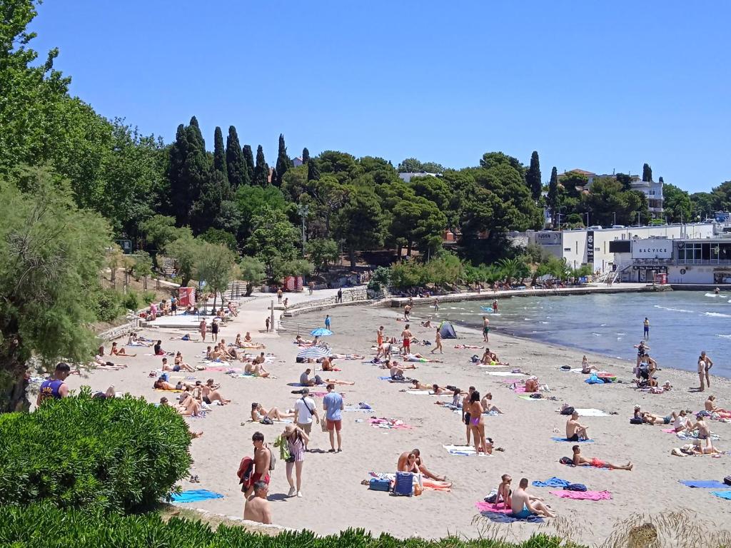 Príroda v okolí apartmánu