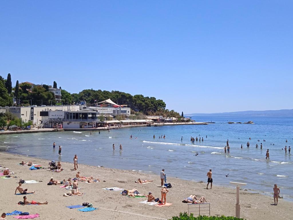 Príroda v okolí apartmánu