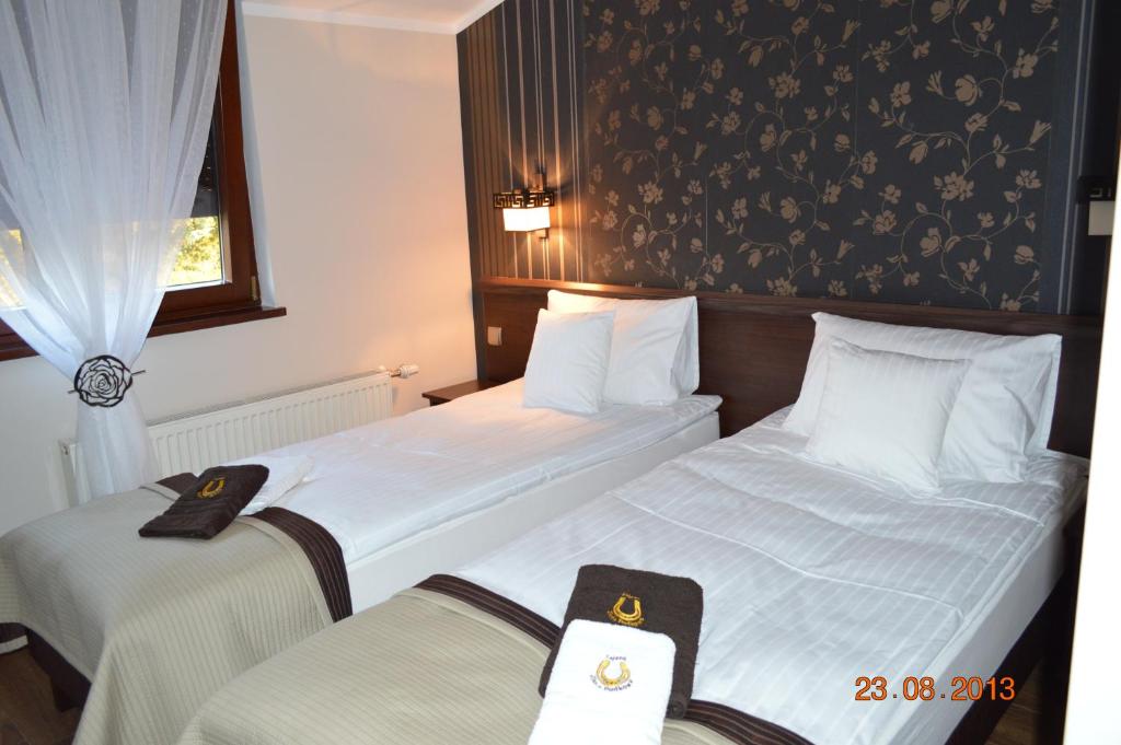 Zajazd Złota Podkowa - Double Or Twin Room