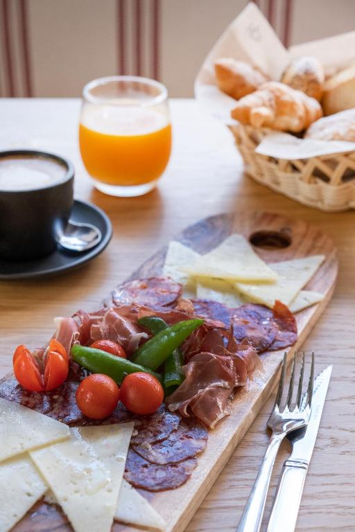 JOE'S GOMILA BOUTIQUE HOTEL - Resim 5