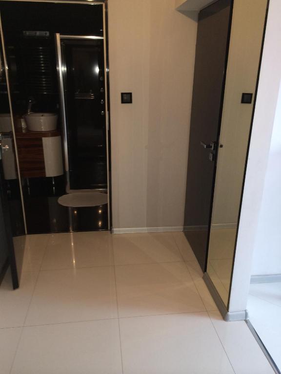Kúpeľňa v ubytovaní Apartament przy Krupówkach