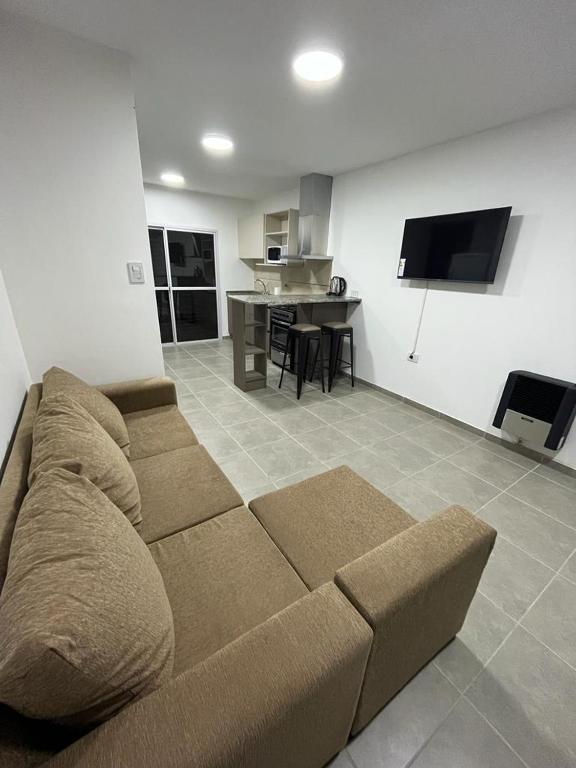 Departamento Nº 3 en complejo semiprivado! 2 habitaciones