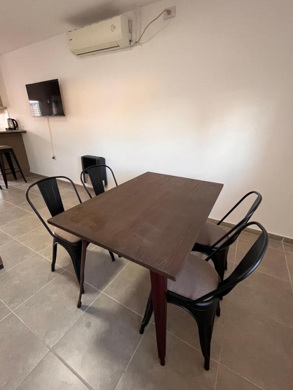 Departamento Nº 3 en complejo semiprivado! 2 habitaciones