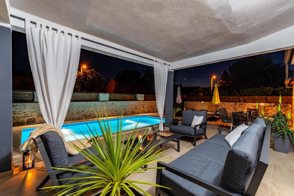 Villa Notte Blu