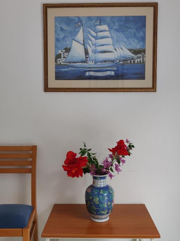 Fotografie z fotogalerie ubytování Hotel Ritsa v destinaci Kamena Vourla